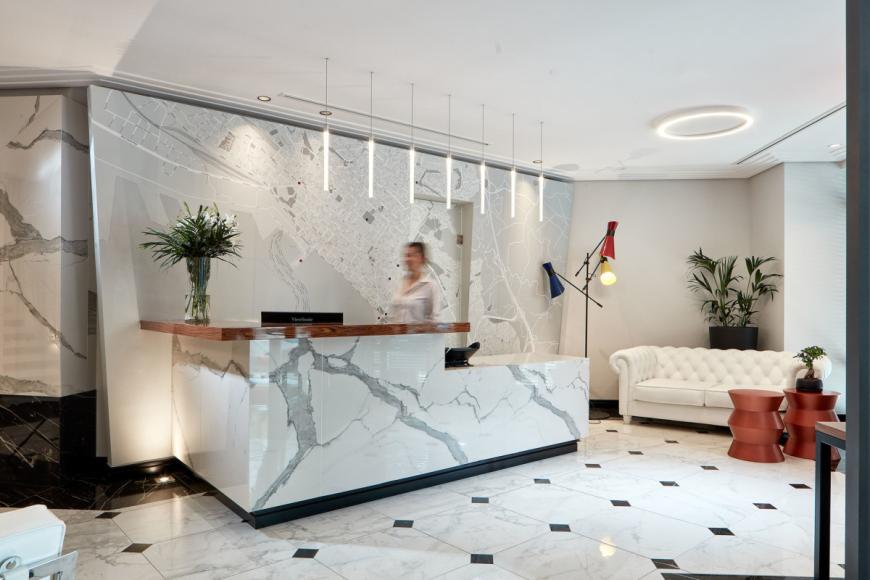 5 Sterne Hotel: Antigon Urban Chic Hotel - Thessaloniki, Grossraum Thessaloniki, Bild 3