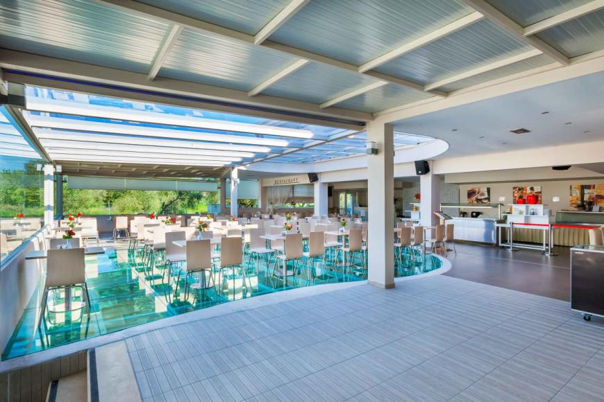 3 Sterne Hotel: Anna Hotel - Pefkohori, Chalkidiki, Bild 8