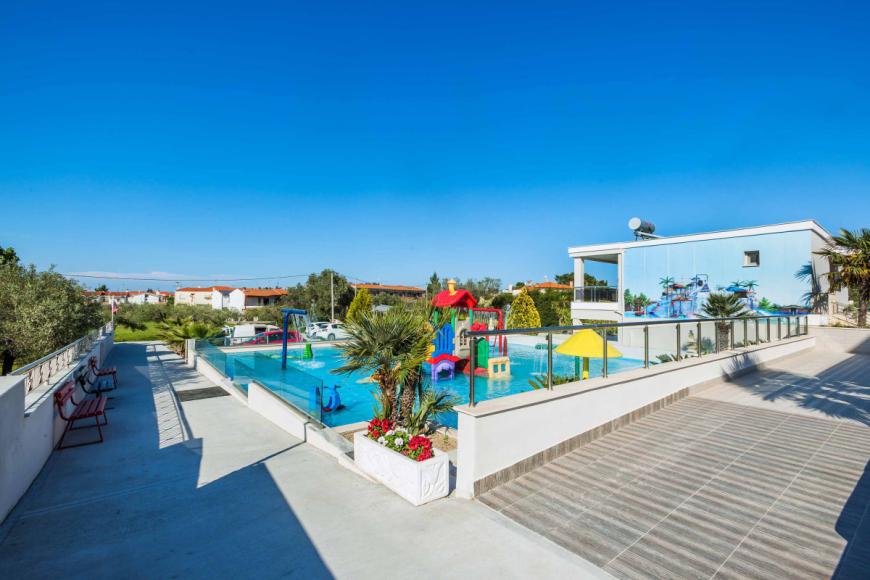 3 Sterne Hotel: Anna Hotel - Pefkohori, Chalkidiki, Bild 2
