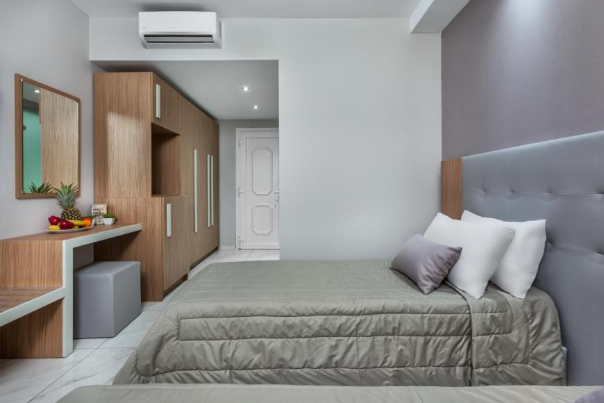 3 Sterne Hotel: Anna Hotel - Pefkohori, Chalkidiki