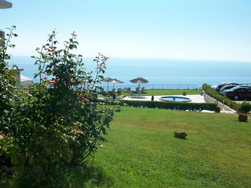 3 Sterne Hotel: Aegean Blue Studios - Afitos, Chalkidiki, Bild 6