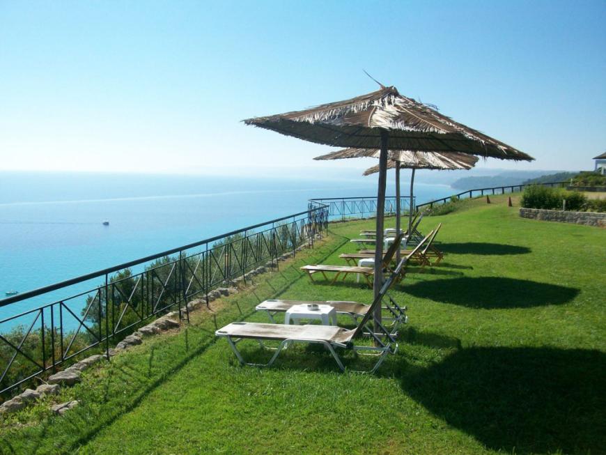 3 Sterne Hotel: Aegean Blue Studios - Afitos, Chalkidiki, Bild 4