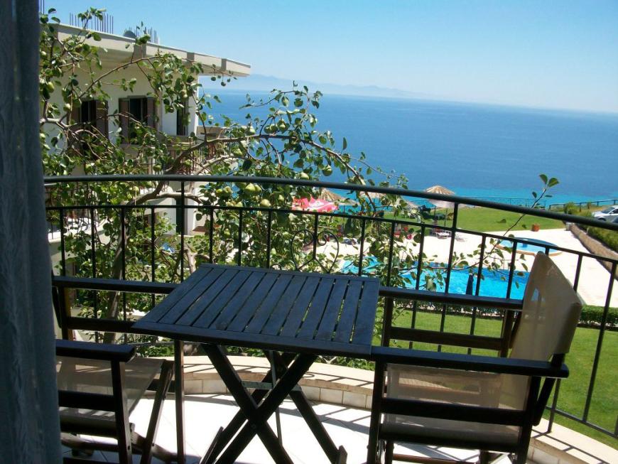 3 Sterne Hotel: Aegean Blue Studios - Afitos, Chalkidiki, Bild 10