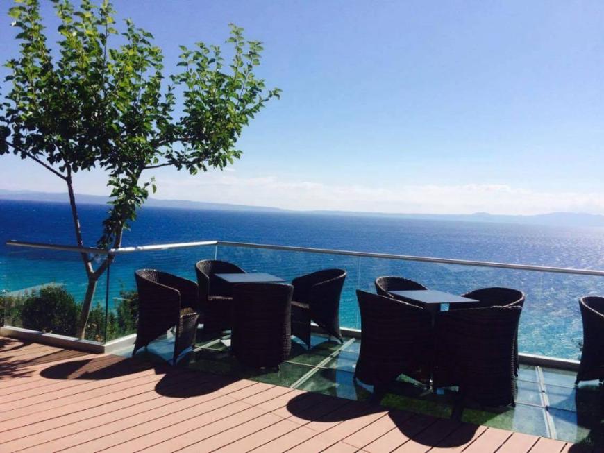 3 Sterne Hotel: Aegean Blue Studios - Afitos, Chalkidiki, Bild 5