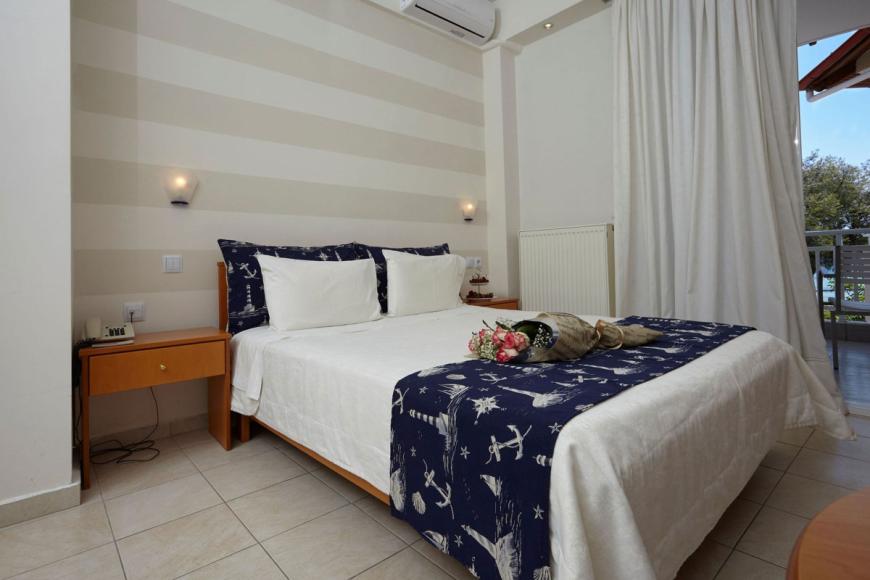 3 Sterne Hotel: Georgalas Sun Beach Hotel - Nea Kalikratia, Chalkidiki, Bild 8