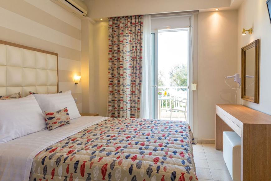 3 Sterne Hotel: Georgalas Sun Beach Hotel - Nea Kalikratia, Chalkidiki, Bild 5