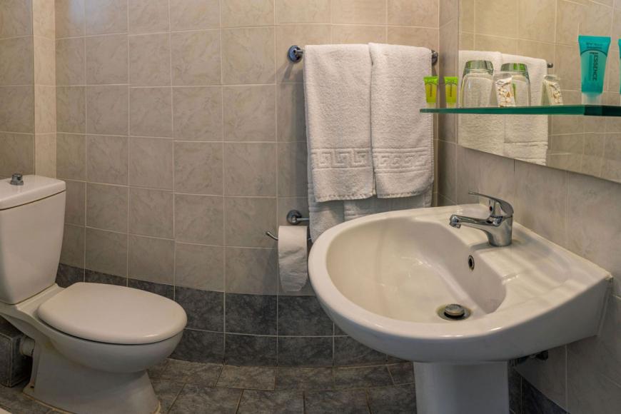 3 Sterne Hotel: Georgalas Sun Beach Hotel - Nea Kalikratia, Chalkidiki, Bild 3