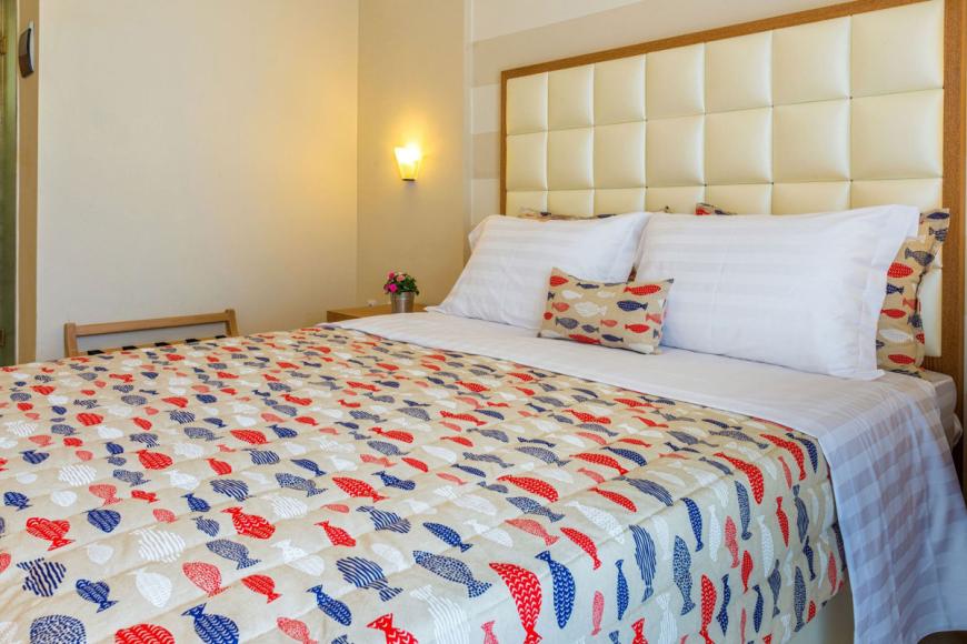 3 Sterne Hotel: Georgalas Sun Beach Hotel - Nea Kalikratia, Chalkidiki, Bild 2