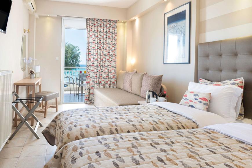 3 Sterne Hotel: Georgalas Sun Beach Hotel - Nea Kalikratia, Chalkidiki