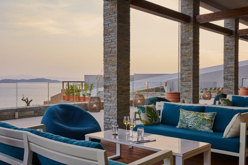 5 Sterne Hotel: Eagles Villas - Ouranoupolis, Chalkidiki, Bild 7