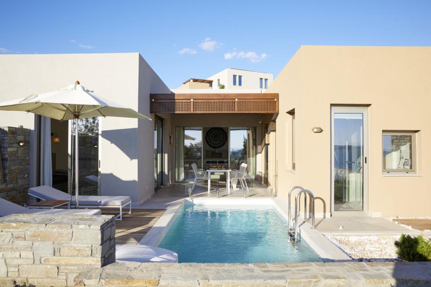 5 Sterne Hotel: Eagles Villas - Ouranoupolis, Chalkidiki, Bild 2