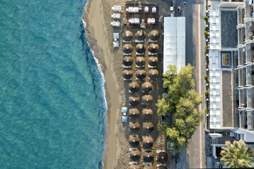 4 Sterne Hotel: Golden Star City Resort - Thessaloniki, Grossraum Thessaloniki