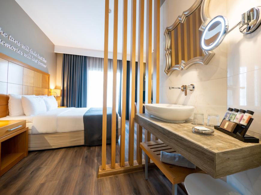 4 Sterne Hotel: Golden Star City Resort - Thessaloniki, Grossraum Thessaloniki, Bild 7