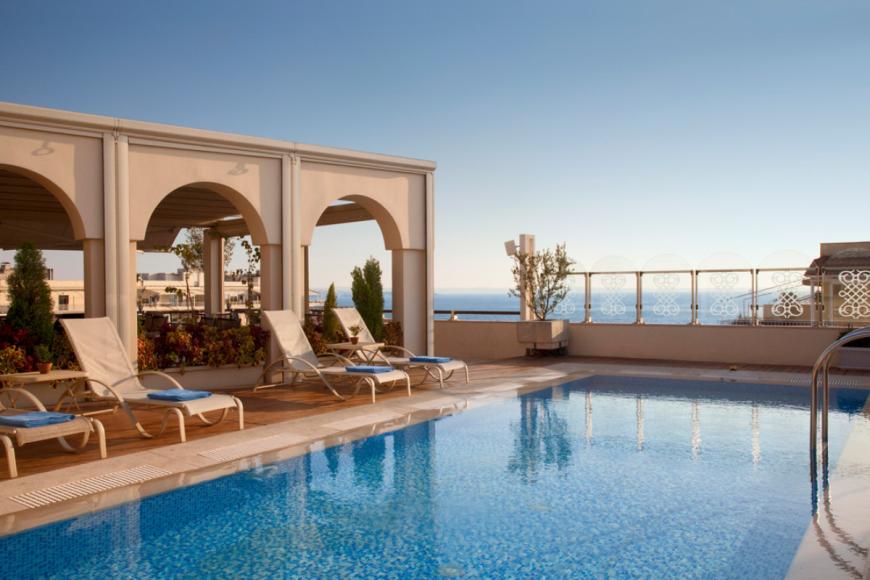 5 Sterne Hotel: Electra Palace Hotel Thessaloniki - Thessaloniki, Grossraum Thessaloniki, Bild 2