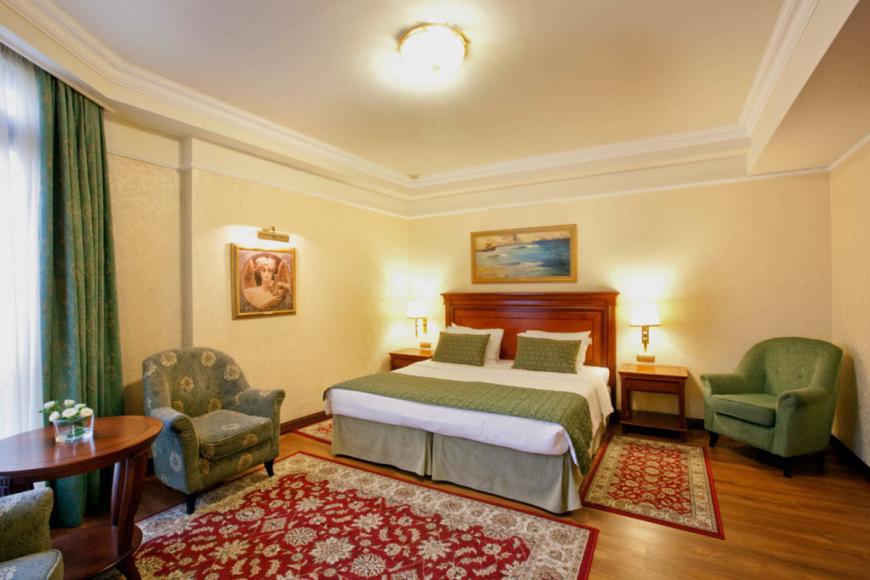 5 Sterne Hotel: Electra Palace Hotel Thessaloniki - Thessaloniki, Grossraum Thessaloniki, Bild 5