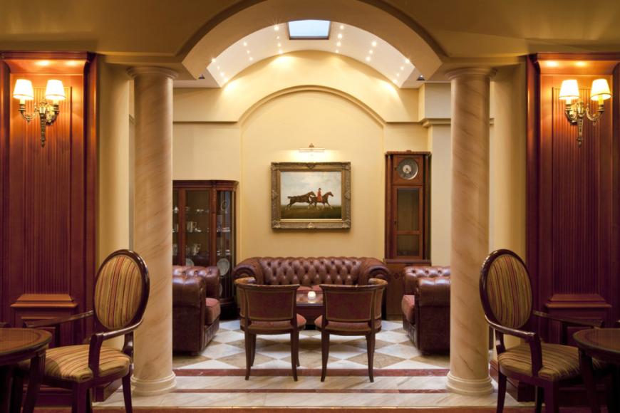 5 Sterne Hotel: Electra Palace Hotel Thessaloniki - Thessaloniki, Grossraum Thessaloniki, Bild 9