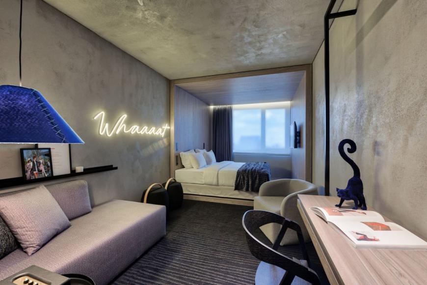 5 Sterne Hotel: Onoma Hotel - Thessaloniki, Grossraum Thessaloniki, Bild 6