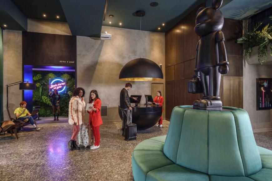 5 Sterne Hotel: Onoma Hotel - Thessaloniki, Grossraum Thessaloniki, Bild 3