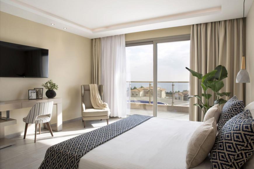 5 Sterne Familienhotel: Zeus Eleva Ajul (ex Ajul Luxury Hotel & Spa Resort) - Agia Paraskevi, Chalkidiki, Bild 7