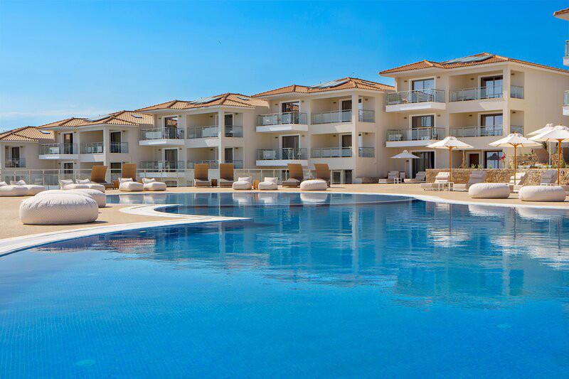 5 Sterne Familienhotel: Zeus Eleva Ajul (ex Ajul Luxury Hotel & Spa Resort) - Agia Paraskevi, Chalkidiki, Bild 2