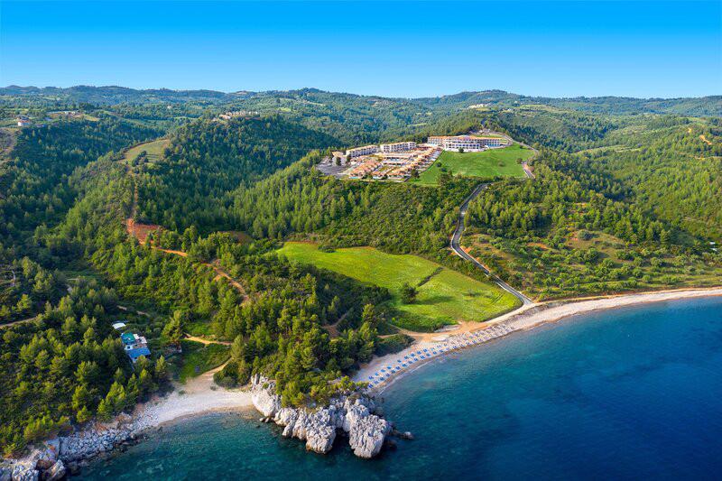 5 Sterne Familienhotel: Zeus Eleva Ajul (ex Ajul Luxury Hotel & Spa Resort) - Agia Paraskevi, Chalkidiki, Bild 4