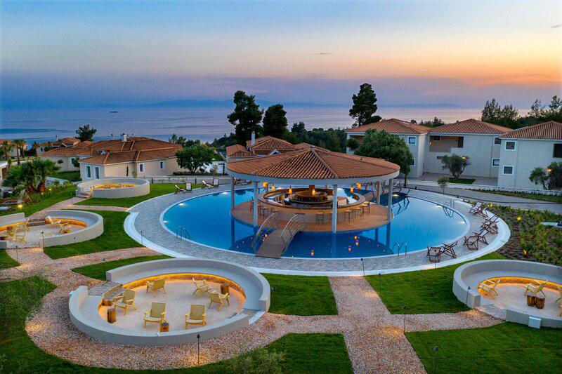5 Sterne Familienhotel: Zeus Eleva Ajul (ex Ajul Luxury Hotel & Spa Resort) - Agia Paraskevi, Chalkidiki, Bild 5