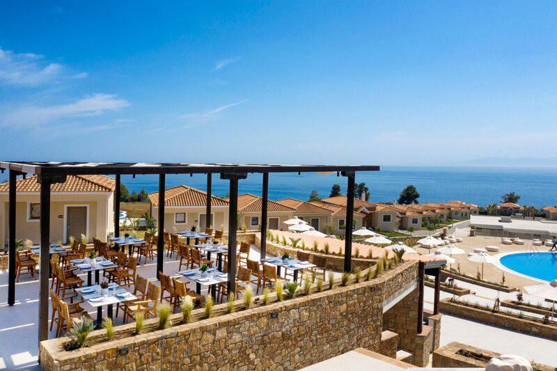 5 Sterne Familienhotel: Zeus Eleva Ajul (ex Ajul Luxury Hotel & Spa Resort) - Agia Paraskevi, Chalkidiki, Bild 10
