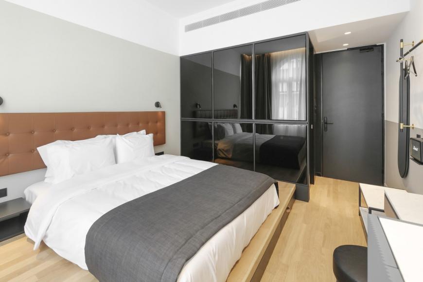 3 Sterne Hotel: The Modernist - Thessaloniki, Grossraum Thessaloniki, Bild 7