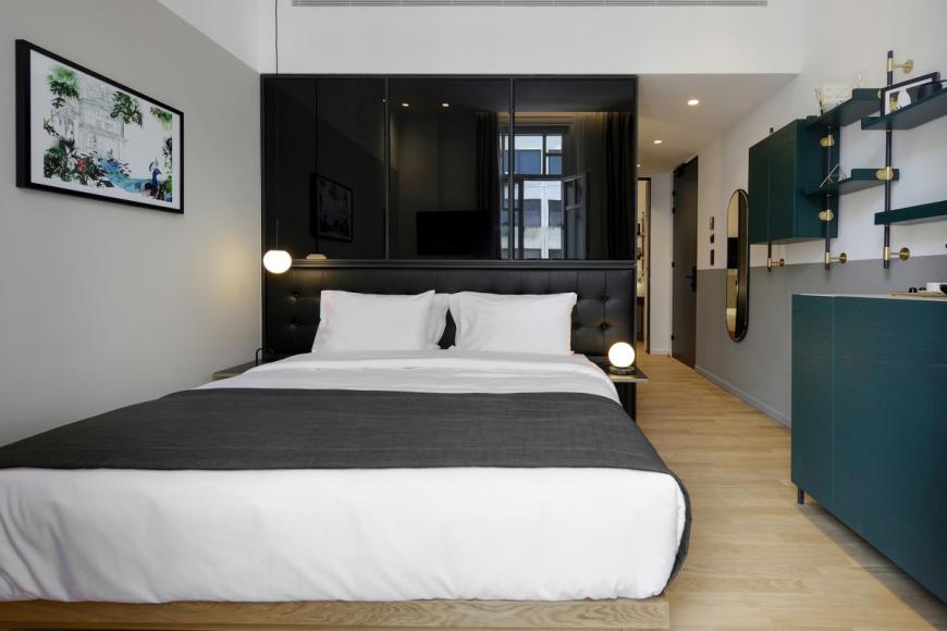 3 Sterne Hotel: The Modernist - Thessaloniki, Grossraum Thessaloniki, Bild 10