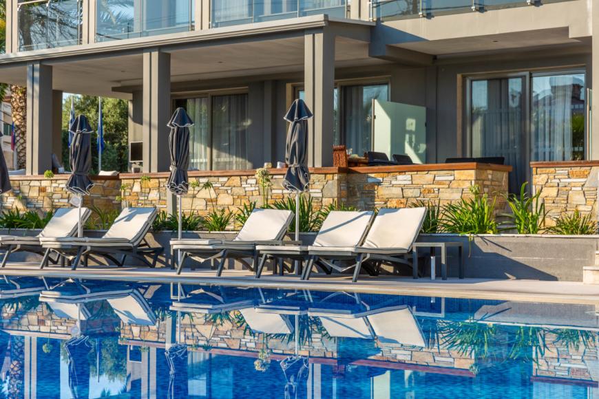 3 Sterne Hotel: Dionysos Hotel and Suites - Hanioti, Chalkidiki, Bild 5