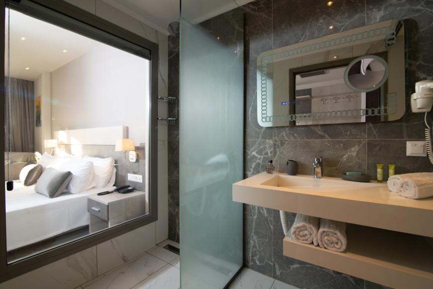 3 Sterne Hotel: Dionysos Hotel and Suites - Hanioti, Chalkidiki, Bild 9