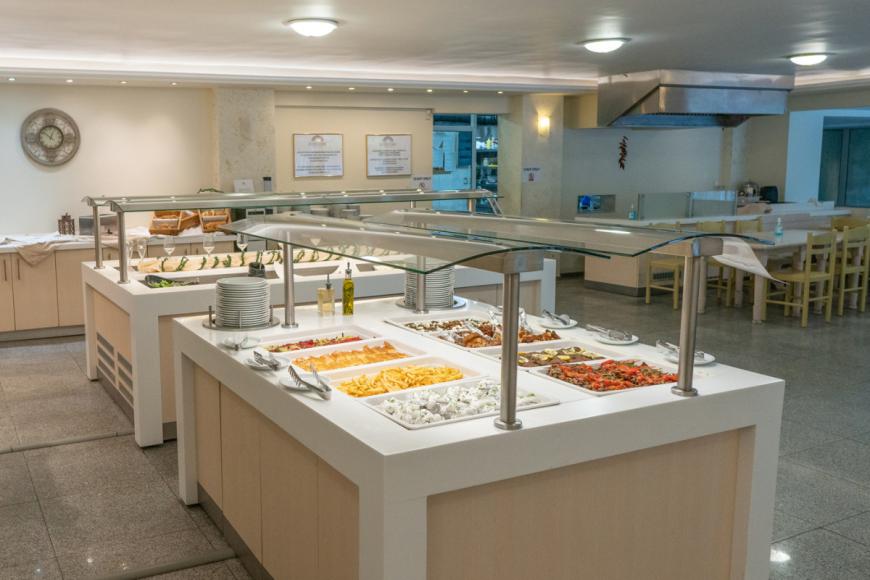 3 Sterne Hotel: Olympic Kosmas Hotel - Hanioti, Chalkidiki, Bild 7