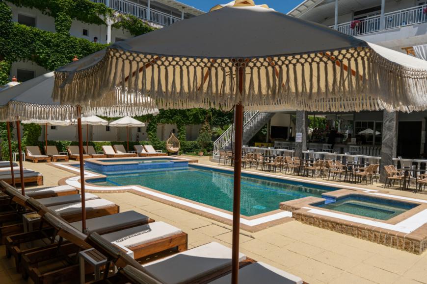 3 Sterne Hotel: Olympic Kosmas Hotel - Hanioti, Chalkidiki, Bild 2