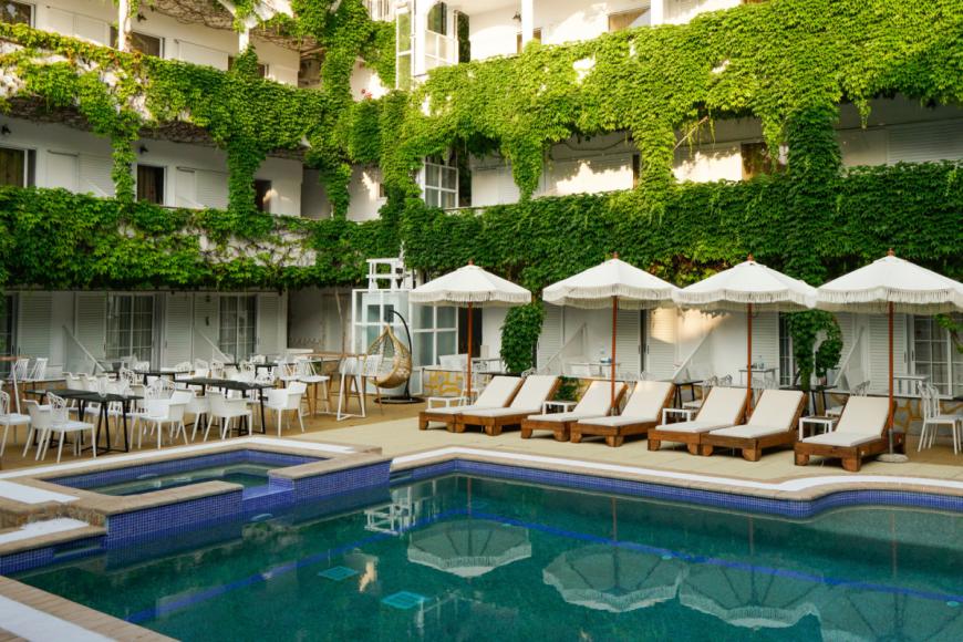 3 Sterne Hotel: Olympic Kosmas Hotel - Hanioti, Chalkidiki, Bild 9