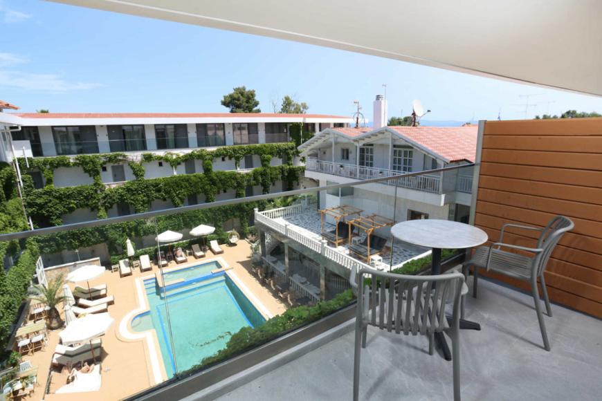 3 Sterne Hotel: Olympic Kosmas Hotel - Hanioti, Chalkidiki, Bild 6