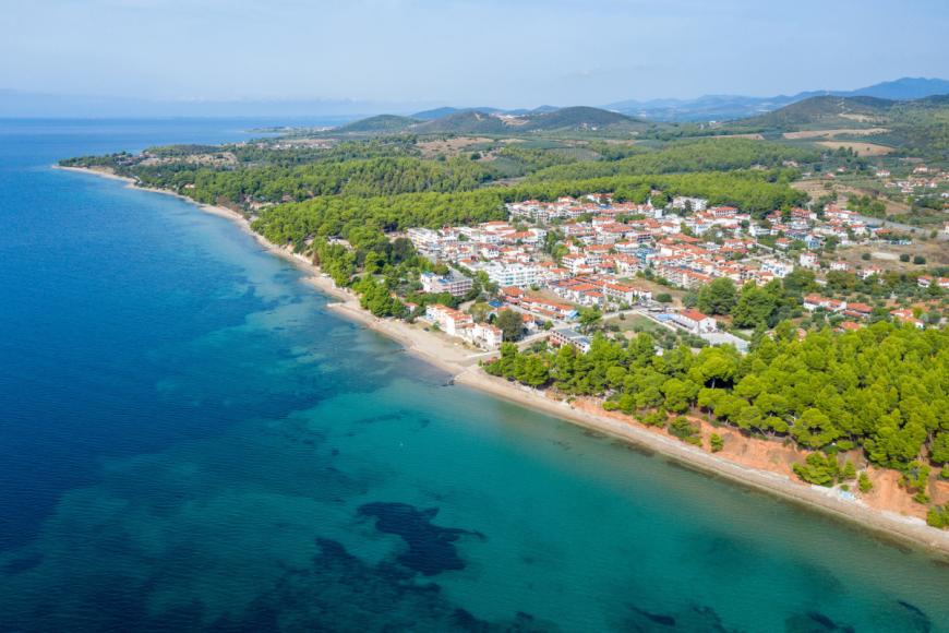 3 Sterne Hotel: 4 You Family - Metamorphosis, Chalkidiki