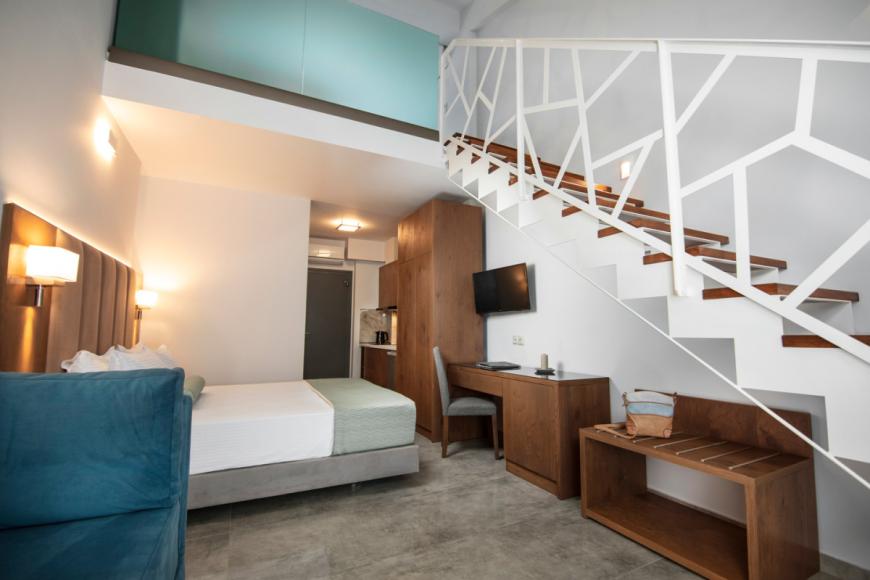 3 Sterne Hotel: 4 You Family - Metamorphosis, Chalkidiki, Bild 7