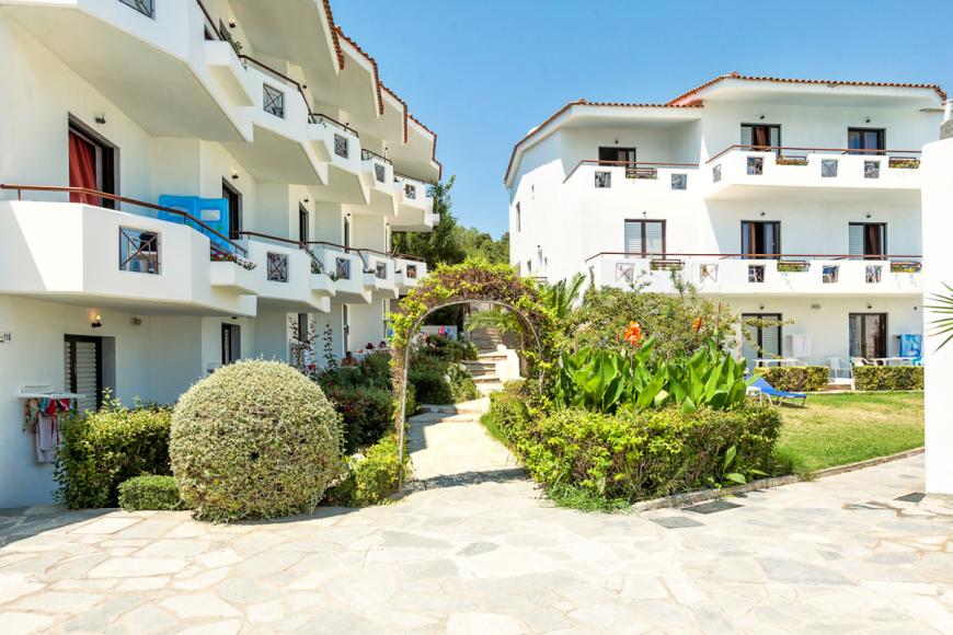 3 Sterne Familienhotel: Dolphin Beach - Possidi, Chalkidiki, Bild 9