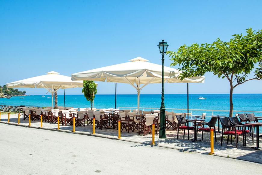 3 Sterne Familienhotel: Dolphin Beach - Possidi, Chalkidiki, Bild 3