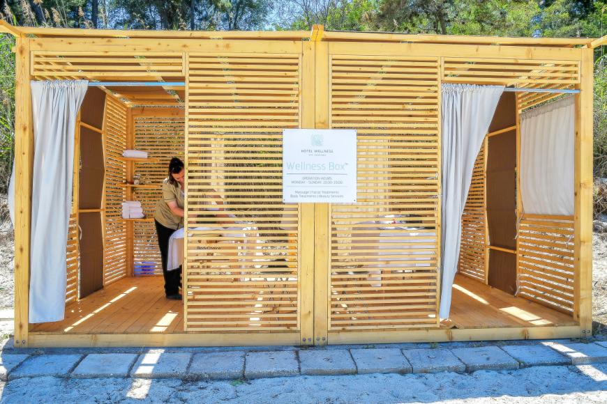 4 Sterne Hotel: Canvas by Mitsis Alexander The Great - Kriopigi, Chalkidiki, Bild 8