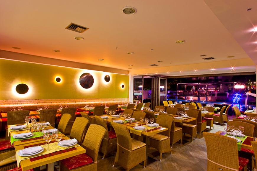 4 Sterne Hotel: Flegra Palace - Pefkohori, Chalkidiki, Bild 4