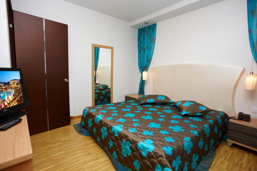 4 Sterne Hotel: Flegra Palace - Pefkohori, Chalkidiki, Bild 5