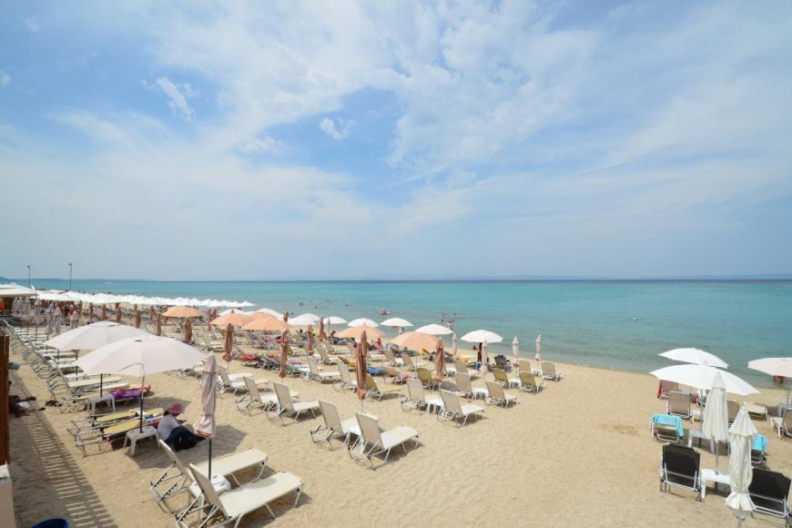 3 Sterne Hotel: Sousouras - Hanioti, Chalkidiki, Bild 6