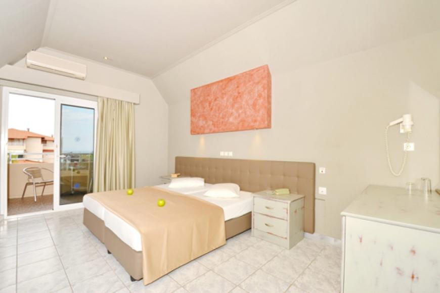 3 Sterne Hotel: Sousouras - Hanioti, Chalkidiki, Bild 4