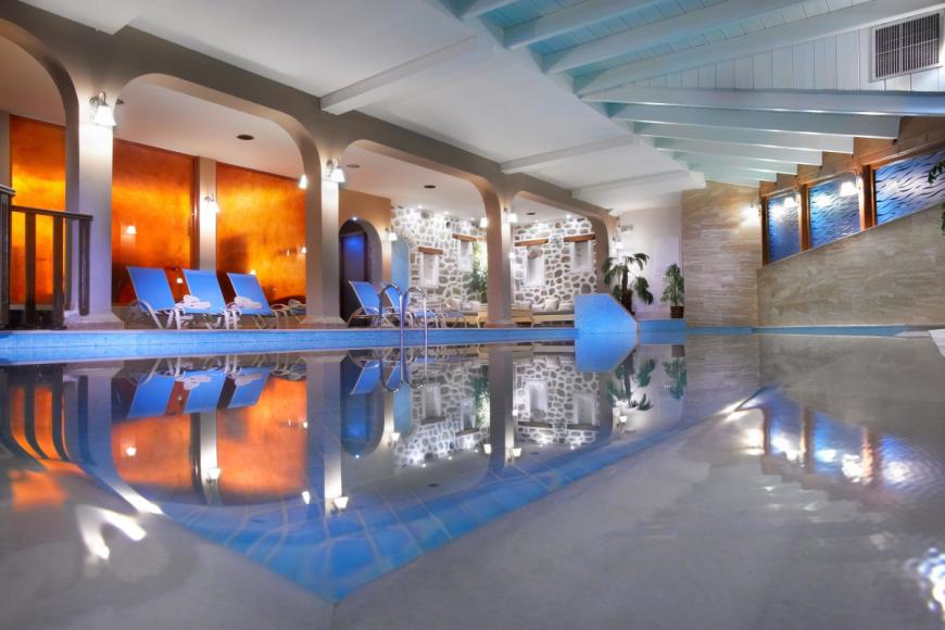 5 Sterne Familienhotel: Acrotel Athena Pallas and Residence - Akti Elia (Nikiti), Chalkidiki, Bild 10