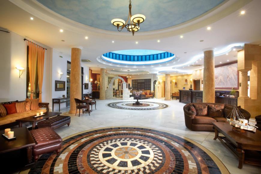 5 Sterne Familienhotel: Acrotel Athena Pallas and Residence - Akti Elia (Nikiti), Chalkidiki, Bild 9