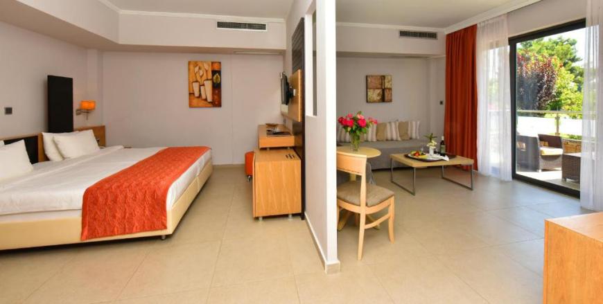 5 Sterne Familienhotel: Istion Club - Nea Potidea, Chalkidiki, Bild 5