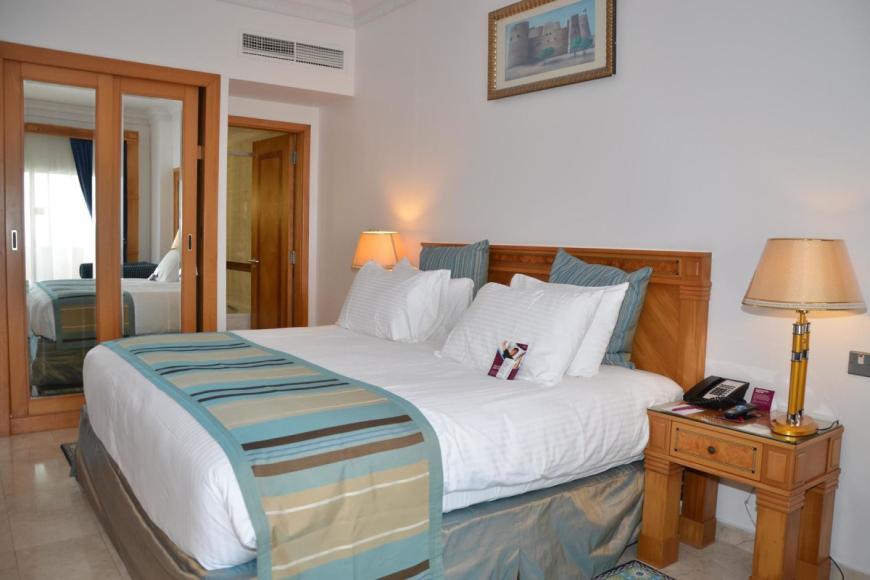 5 Sterne Familienhotel: Crowne Plaza Resort Salalah - Salalah, Dhofar, Bild 5