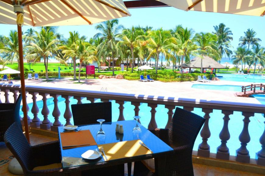 5 Sterne Familienhotel: Crowne Plaza Resort Salalah - Salalah, Dhofar, Bild 7