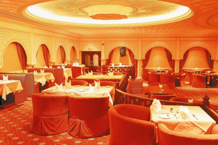 5 Sterne Familienhotel: Crowne Plaza Resort Salalah - Salalah, Dhofar, Bild 9